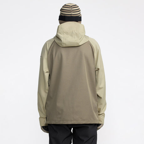 VOLCOM Hossegor 20K Pullover 2026 - Military