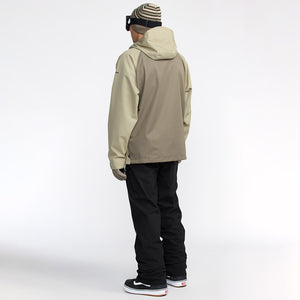 VOLCOM Hossegor 20K Pullover 2026 - Military