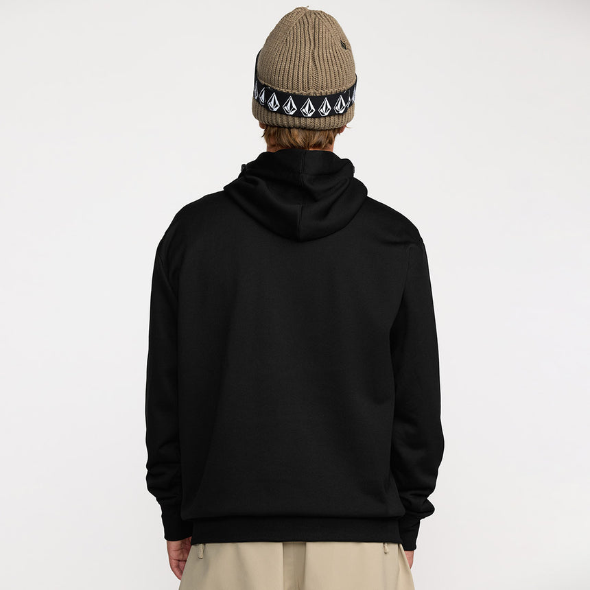 VOLCOM Hydro Riding Hood - Black