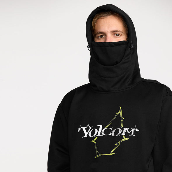 VOLCOM Hydro Riding Hood - Black