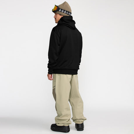 VOLCOM Hydro Riding Hood - Black