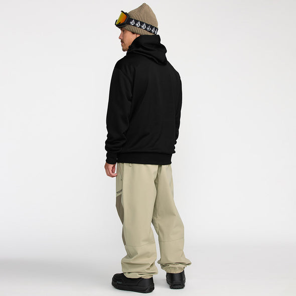 VOLCOM Hydro Riding Hood - Black