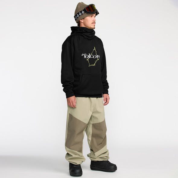 VOLCOM Hydro Riding Hood - Black