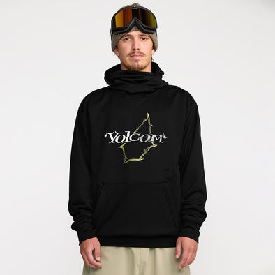 VOLCOM Hydro Riding Hood - Black