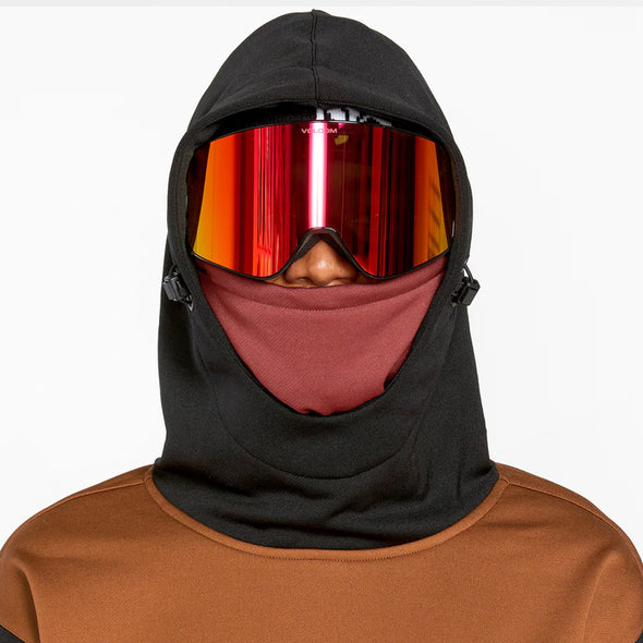 VOLCOM Hydro Riding Hood - Caramel