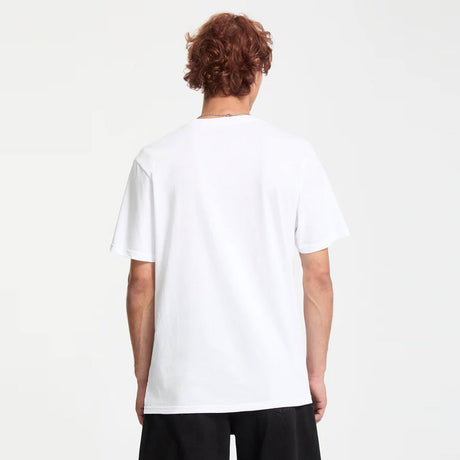 VOLCOM Issam Basic Tee - White