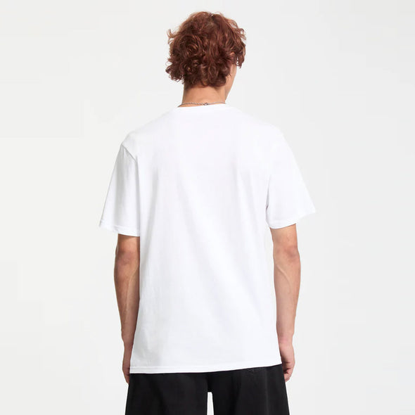 VOLCOM Issam Basic Tee - White