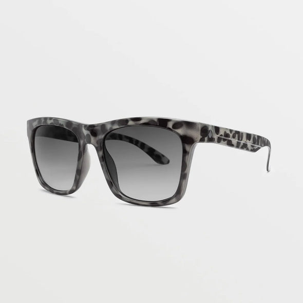 VOLCOM Jewel Sunglasses - Gloss Nude Tort