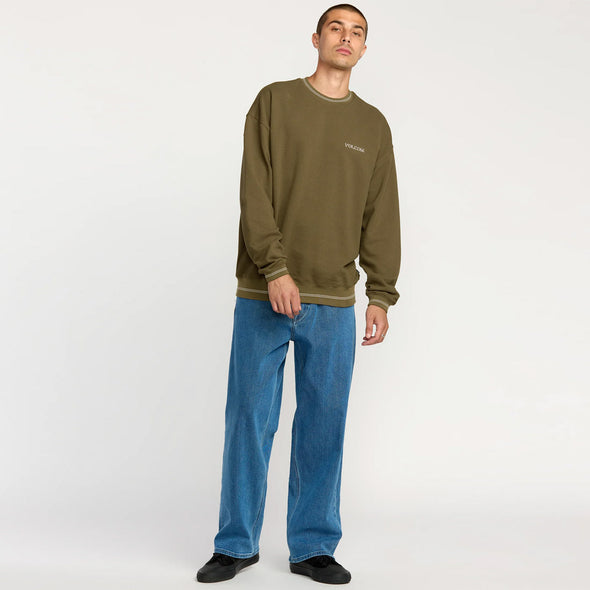 VOLCOM K Stone Crew - Sage Leaf