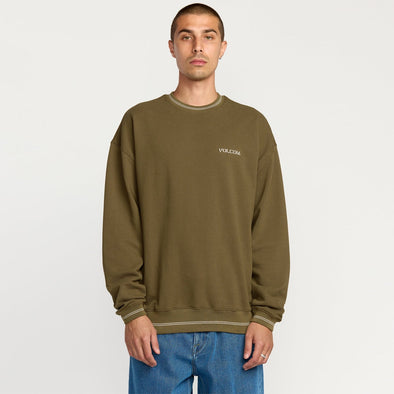 VOLCOM K Stone Crew - Sage Leaf