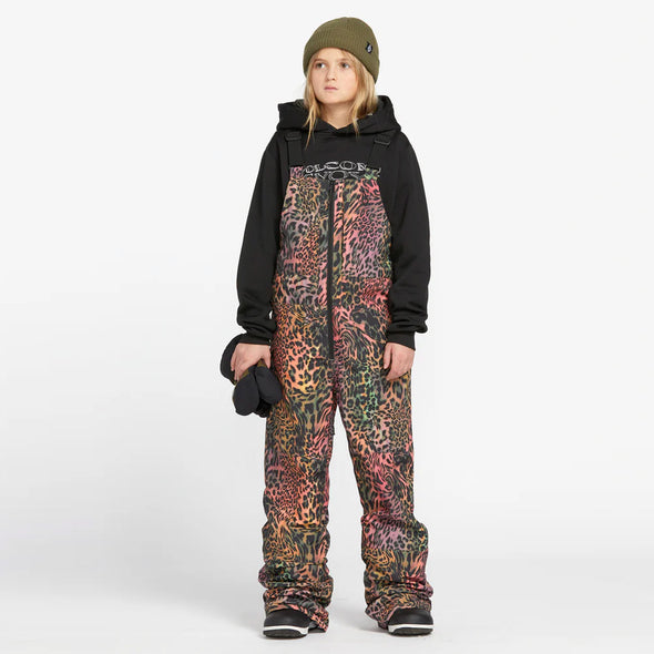 VOLCOM Kids Barkley Insulated Bib Overall 2025 - Acid