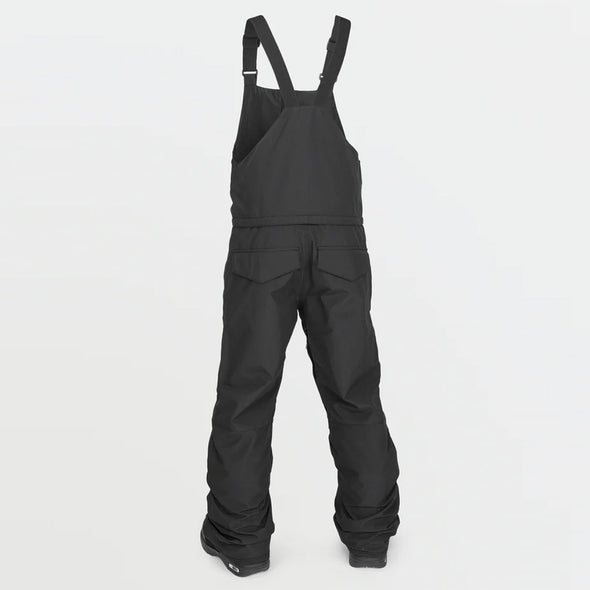 VOLCOM Kids Barkley Insulated Bib Overall 2025 - Black