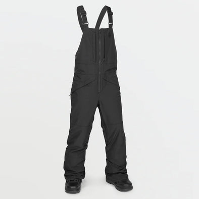 VOLCOM Kids Barkley Insulated Bib Overall 2025 - Black