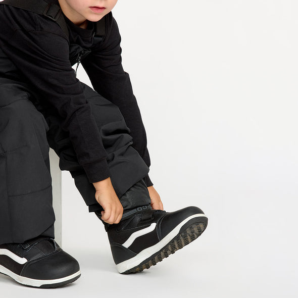 VOLCOM Kids Barkley Insulated Bib Overall 2026 - Black