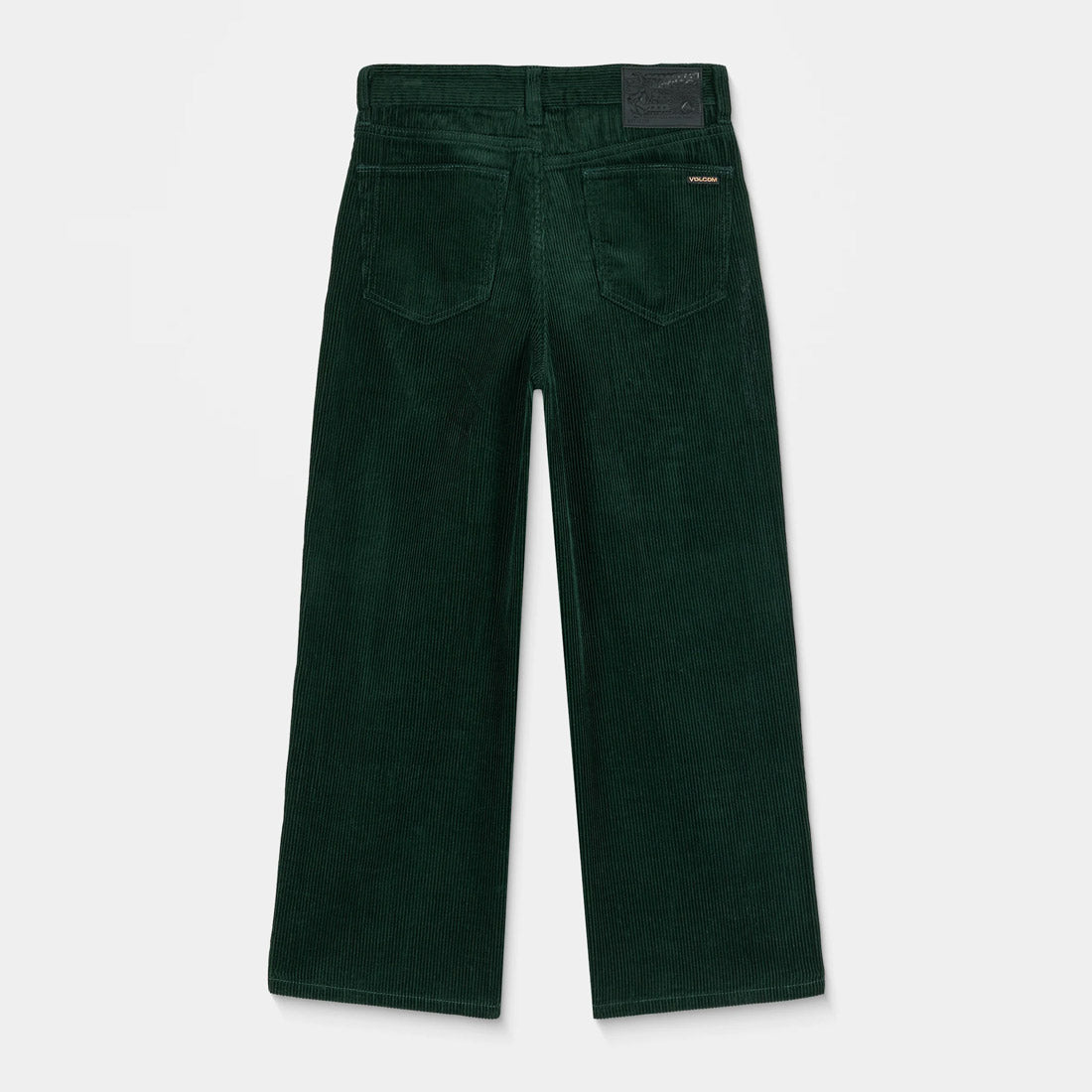 VOLCOM Kids Billow Cord - Scarab
