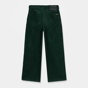 VOLCOM Kids Billow Cord - Scarab