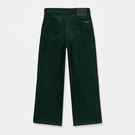 VOLCOM Kids Billow Cord - Scarab
