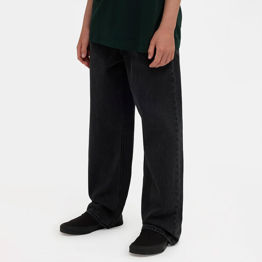 VOLCOM Kids Billow Denim II - Washed Slate