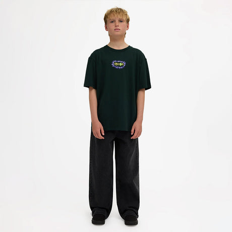 VOLCOM Kids Billow Denim II - Washed Slate