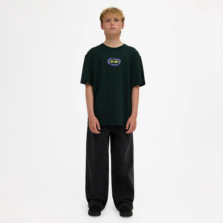 VOLCOM Kids Billow Denim II - Washed Slate