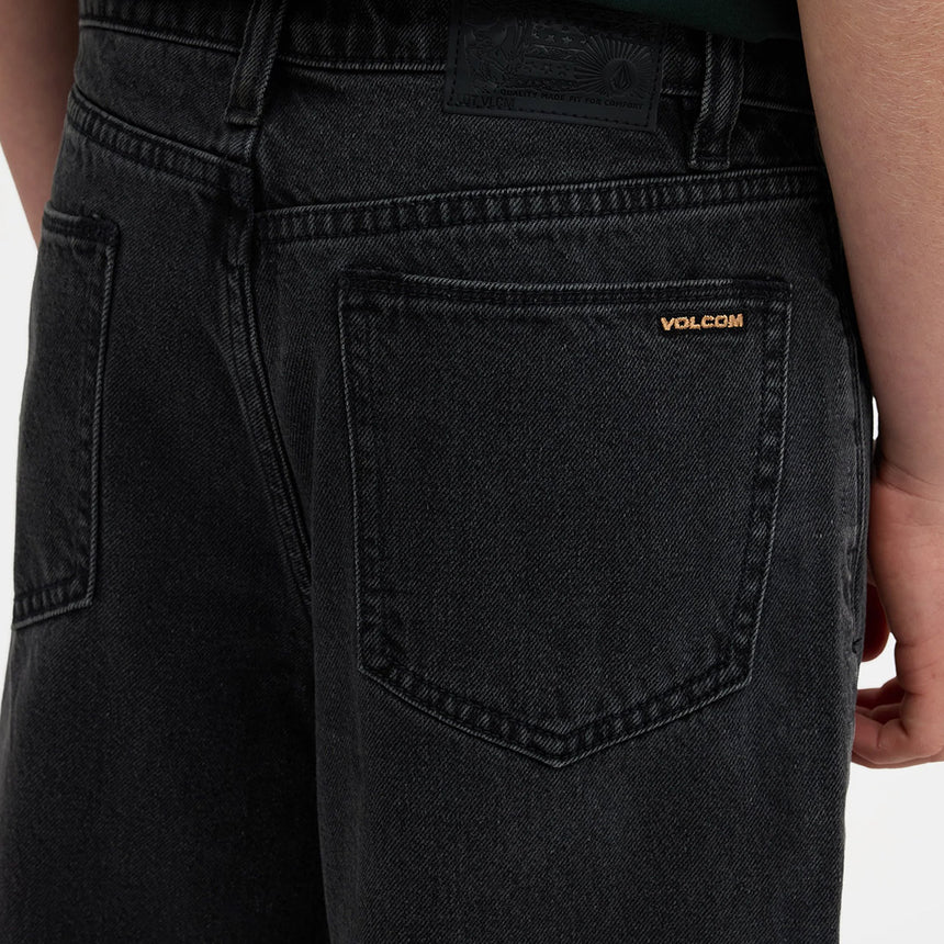 VOLCOM Kids Billow Denim II - Washed Slate