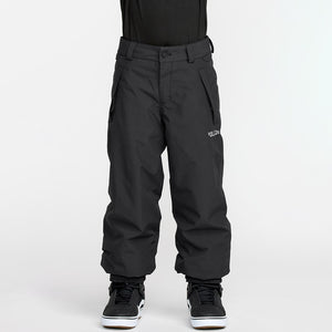 VOLCOM Kids Chaos Insulated Pant 2026 - Black