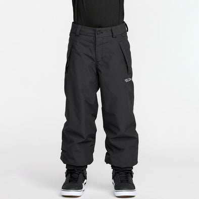 VOLCOM Kids Chaos Insulated Pant 2026 - Black
