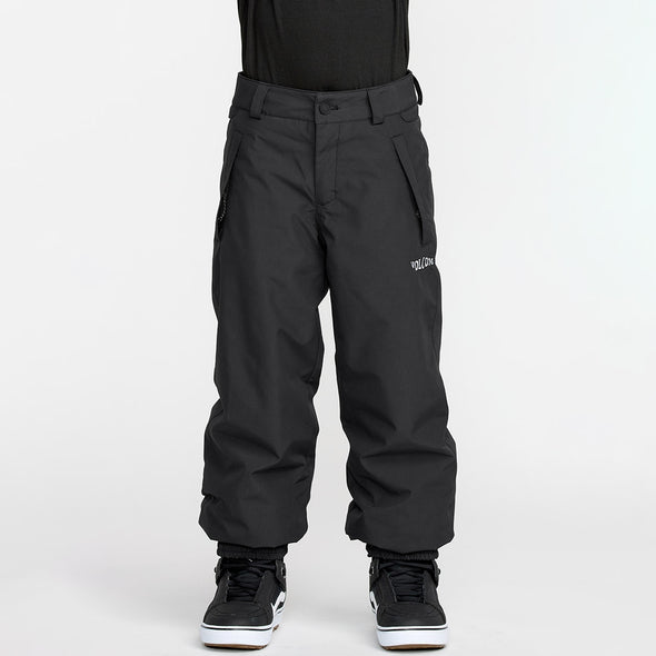 VOLCOM Kids Chaos Insulated Pant 2026 - Black