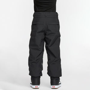 VOLCOM Kids Chaos Insulated Pant 2026 - Black
