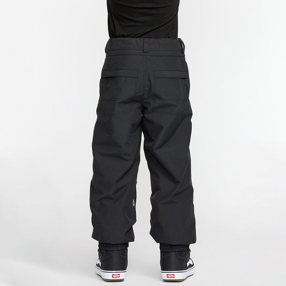 VOLCOM Kids Chaos Insulated Pant 2026 - Black
