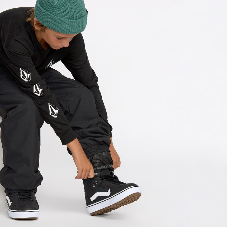 VOLCOM Kids Chaos Insulated Pant 2026 - Black
