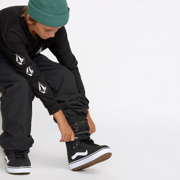 VOLCOM Kids Chaos Insulated Pant 2026 - Black