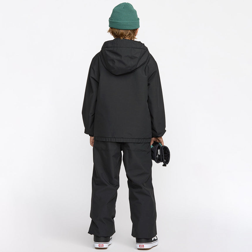 VOLCOM Kids Chaos Insulated Pant 2026 - Black