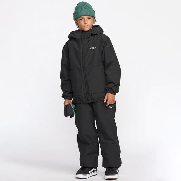 VOLCOM Kids Chaos Insulated Pant 2026 - Black