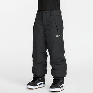 VOLCOM Kids Chaos Insulated Pant 2026 - Black