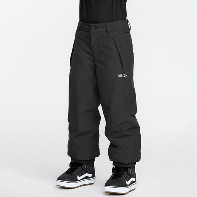 VOLCOM Kids Chaos Insulated Pant 2026 - Black