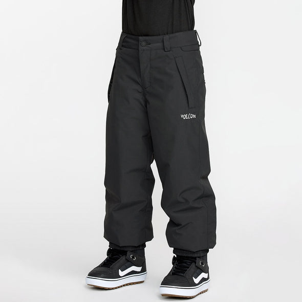 VOLCOM Kids Chaos Insulated Pant 2026 - Black