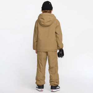 VOLCOM Kids Chaos Insulated Pant 2026 - Bronze