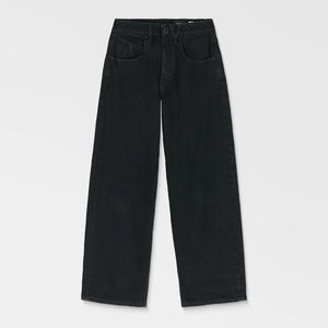 VOLCOM Kids Chillow Denim - Black