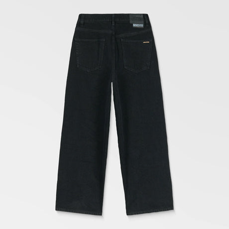 VOLCOM Kids Chillow Denim - Black