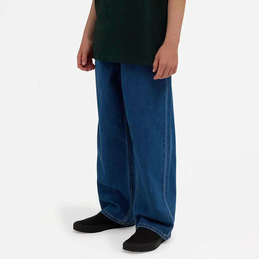 VOLCOM Kids Chillow Denim - O Stone