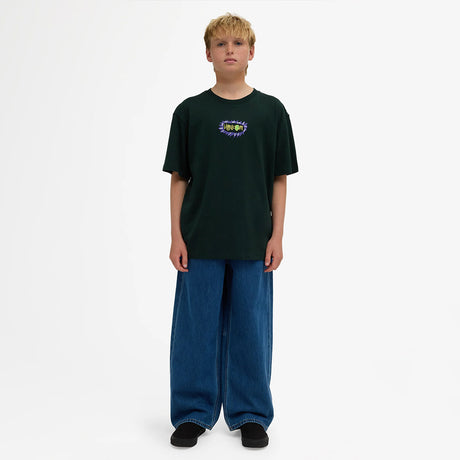 VOLCOM Kids Chillow Denim - O Stone