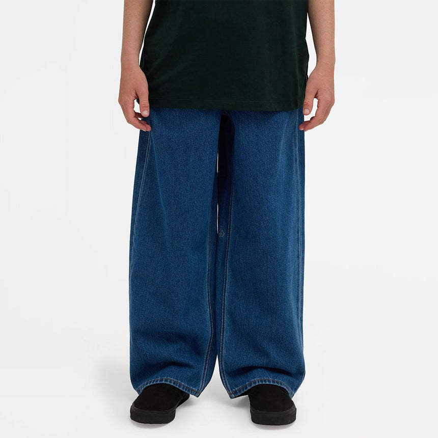 VOLCOM Kids Chillow Denim - O Stone