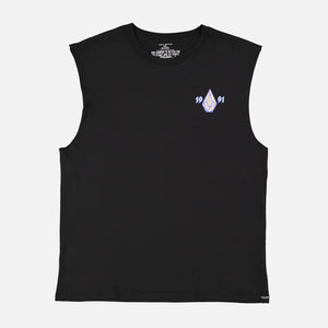 VOLCOM Kids Countertop Youth Muscle - Black