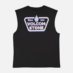 VOLCOM Kids Countertop Youth Muscle - Black