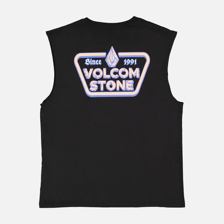 VOLCOM Kids Countertop Youth Muscle - Black