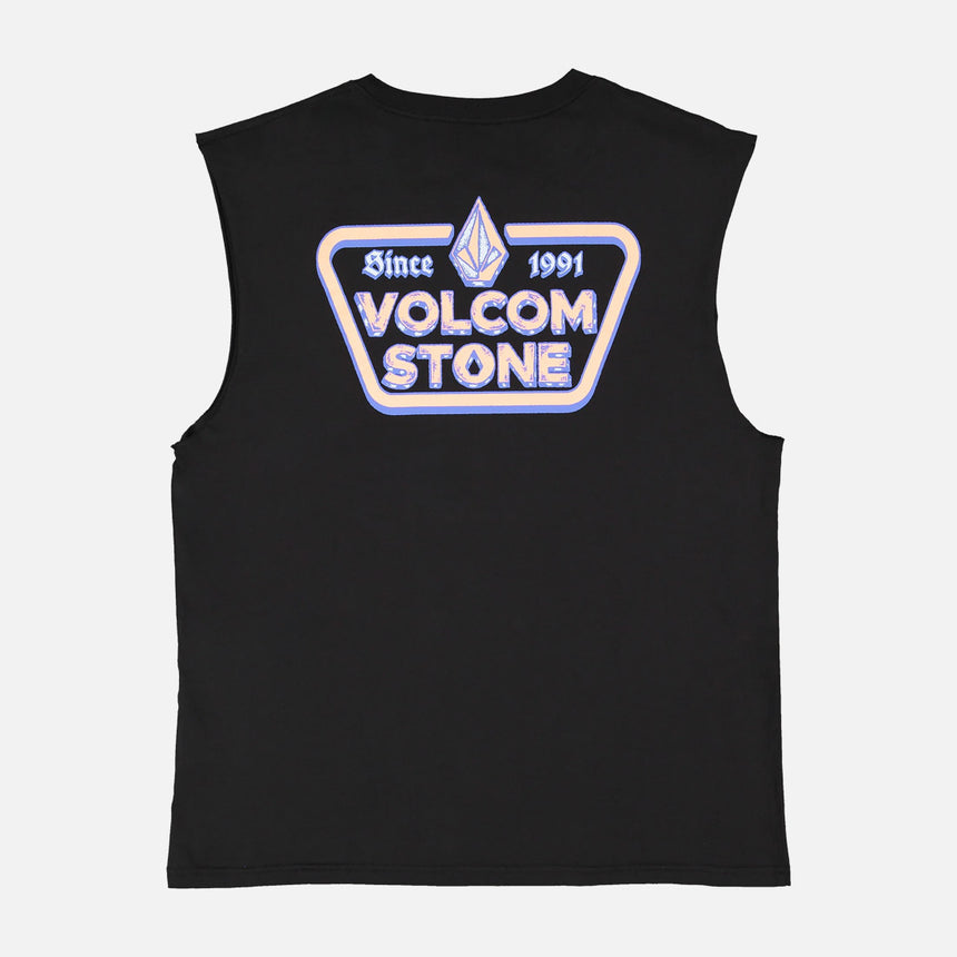 VOLCOM Kids Countertop Youth Muscle - Black