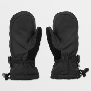 VOLCOM Kids Day Saver Youth Mitt 2026 - Black