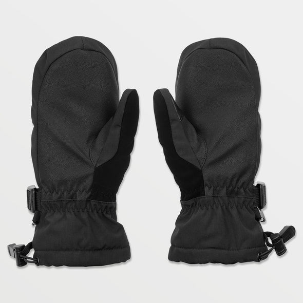 VOLCOM Kids Day Saver Youth Mitt 2026 - Black