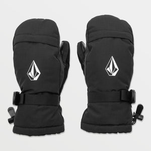 VOLCOM Kids Day Saver Youth Mitt 2026 - Black